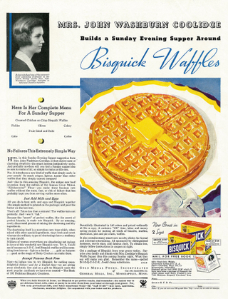 Illustration for article titled Waffles
